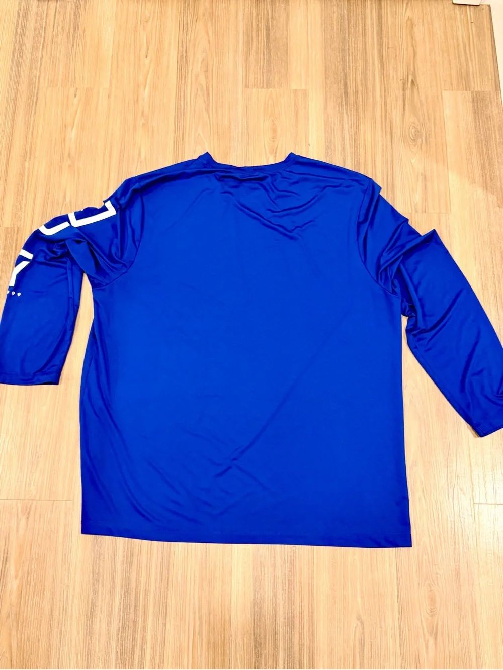 Hurley Men's XXL Long Sleeve Swim Shirt